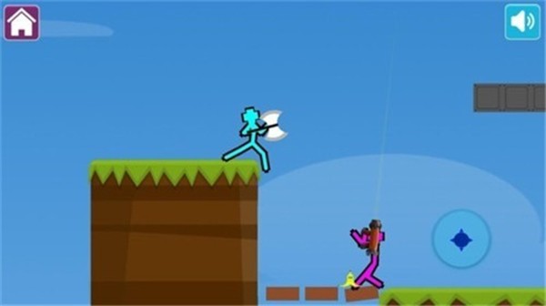 棍子英雄打仗游戏火柴人  V 1.3