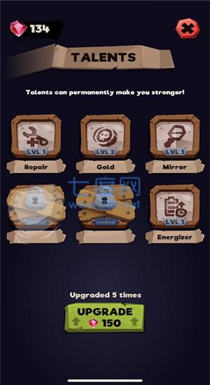 暗夜幸存者游戏 v1.2