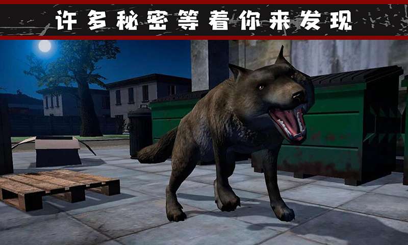 我的流浪生涯游戏中文手机版  v4.0.2