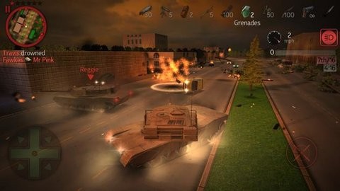 血债血偿2内置功能菜单版  v2.105.3