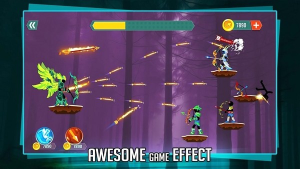 火柴射手战士 v1.3