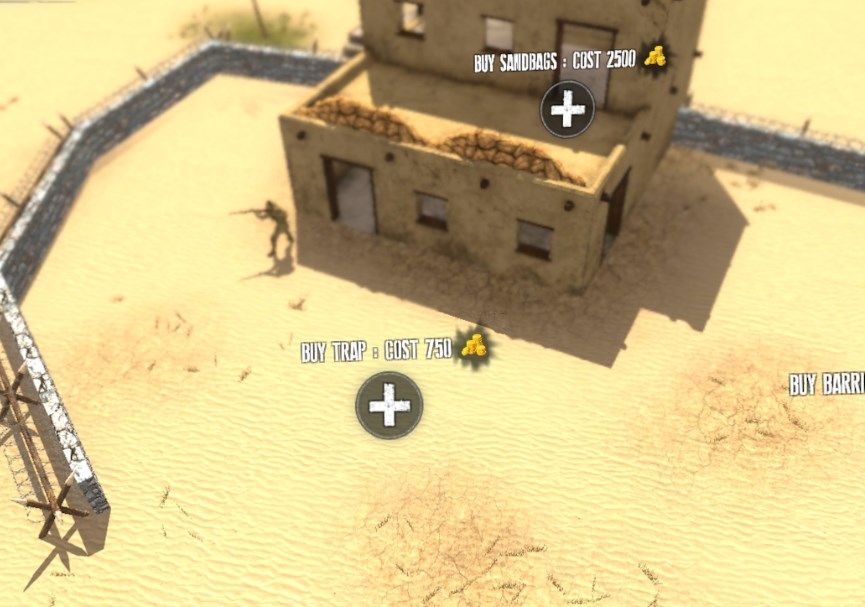 沙漠1943游戏中文版图片1