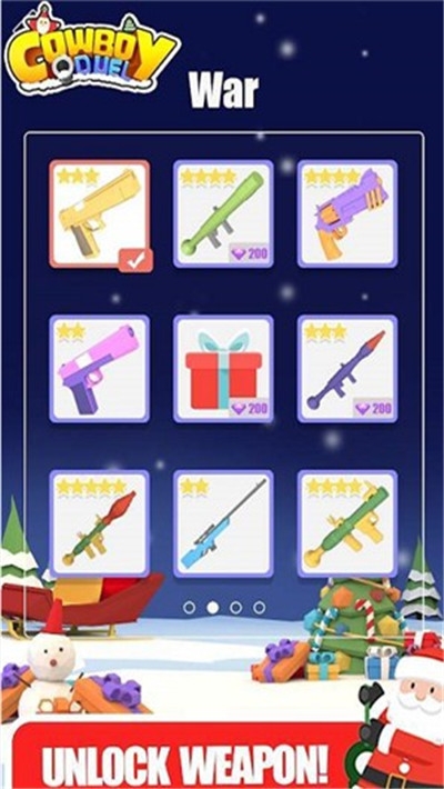 Cowboy Duel(牛仔决斗乐趣射击游戏) 1.3 安卓版