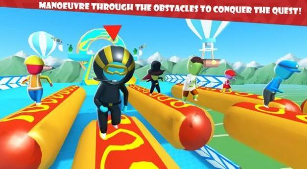 多人联盟竞技 v1.3