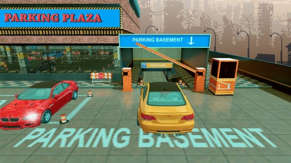 泊车场模拟器2021 v3