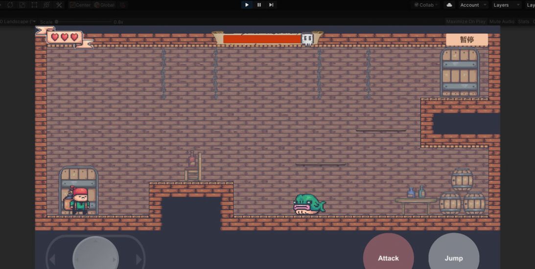 炸弹冒险无限血量最新版  v4.4.1