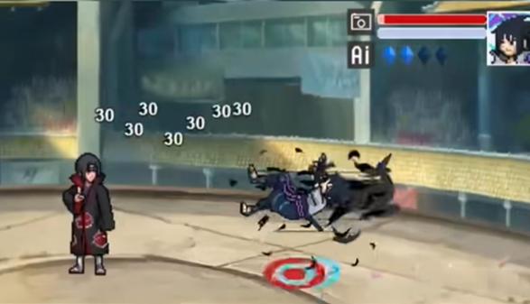 像素火影晓鼬超 v1.00.42