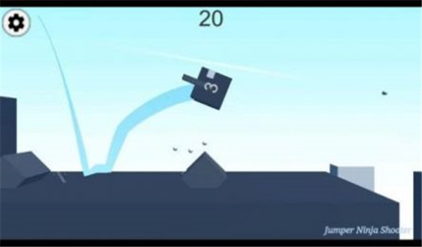 跳跃忍者射手 v0.17