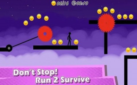 火柴人跑酷大挑战 v1.9