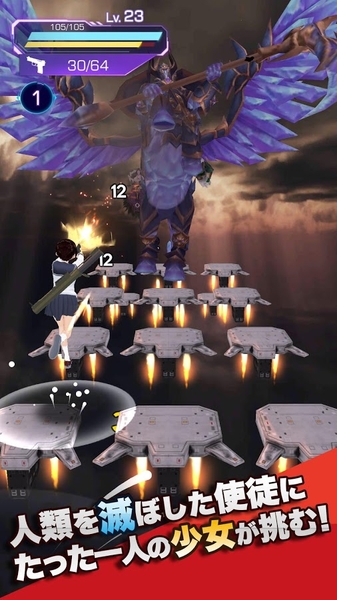 最后的gunslinger v1.0.2