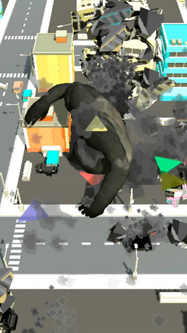 哥斯拉城市毁灭游戏官方版  v3.4.2