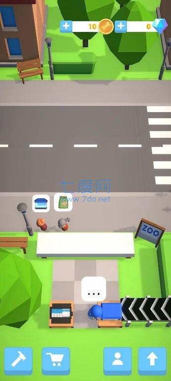 宠物店创业模拟Animal Venture
