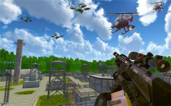 狙击手自由射击  v0.1
