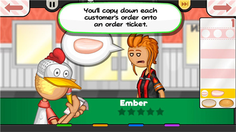 老爹炸鸡汉堡店togo