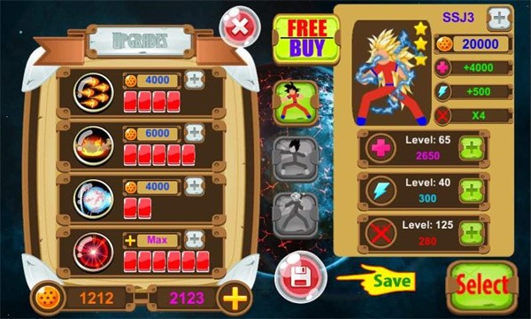 神之火柴人3  v1.7.0.1