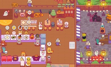 宠物小吃吧 v1.0.0