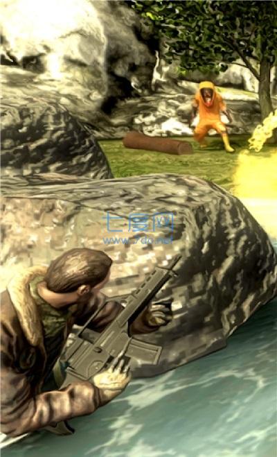 全面突击生存 v1