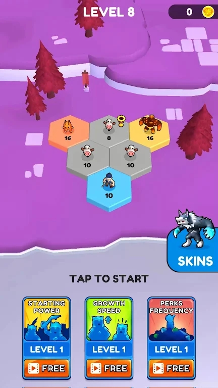 士兵突变战争3d游戏 v2.4