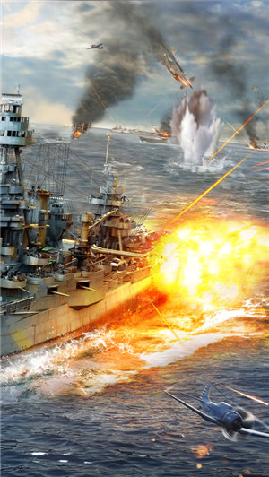 战舰冲突下载 v4.4.3