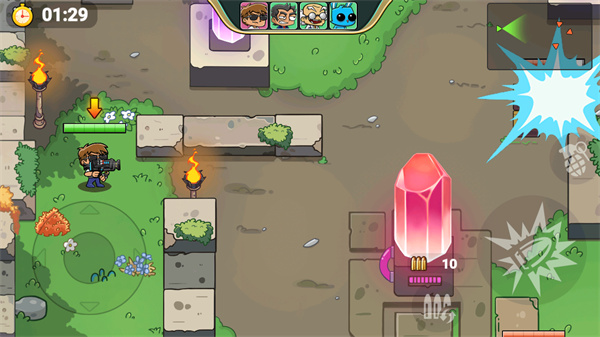 神枪吃鸡最新版 v2.0