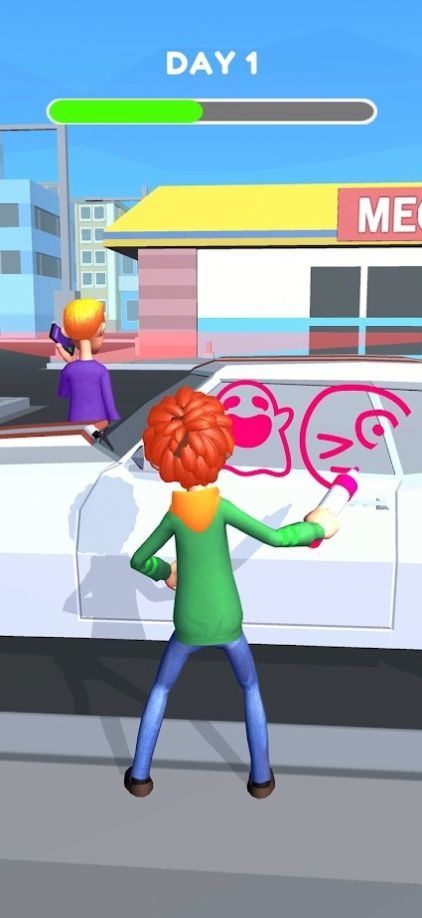 恶作剧人生 v0.0.3