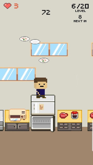 头顶飞盘 v1.3.1 安卓版