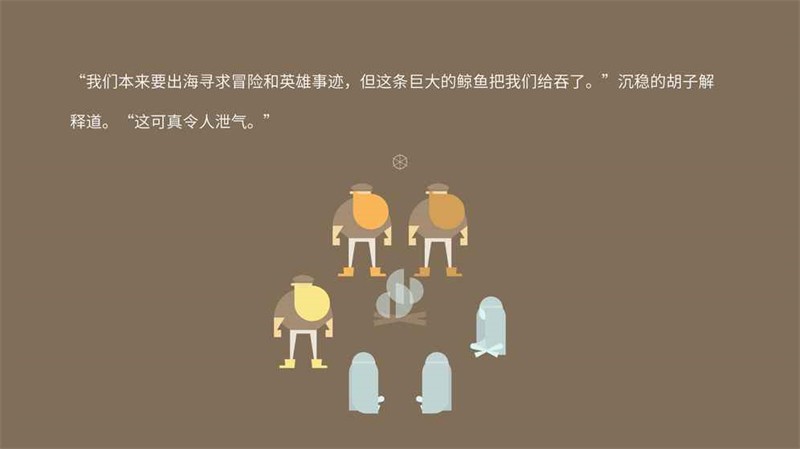 壮汉海上漂流记中文版截图0