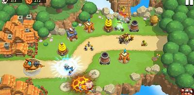 城堡战争：空闲岛屿 v3.0.5