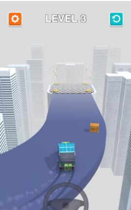 货车漂移冲撞截图1