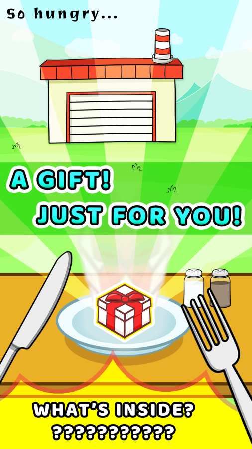 无限的食物游戏最新版官方下载  v5.0.3
