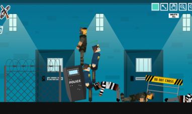 人类游乐场监狱游戏安卓版  v5.4.2