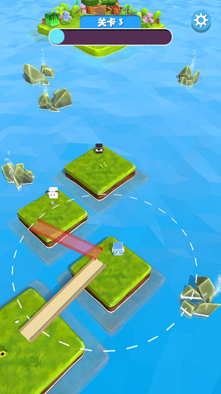 小牛过河手游 v1.0