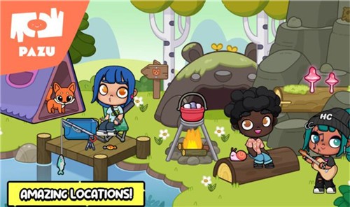 阿凡达世界  v1.9