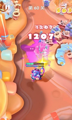 卡路里少女游戏  v0.1.3