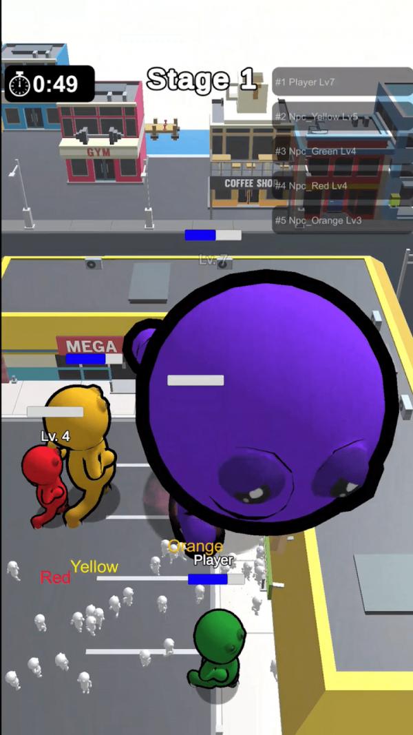 抖音成长巨人小游戏官方版  v5.5.1