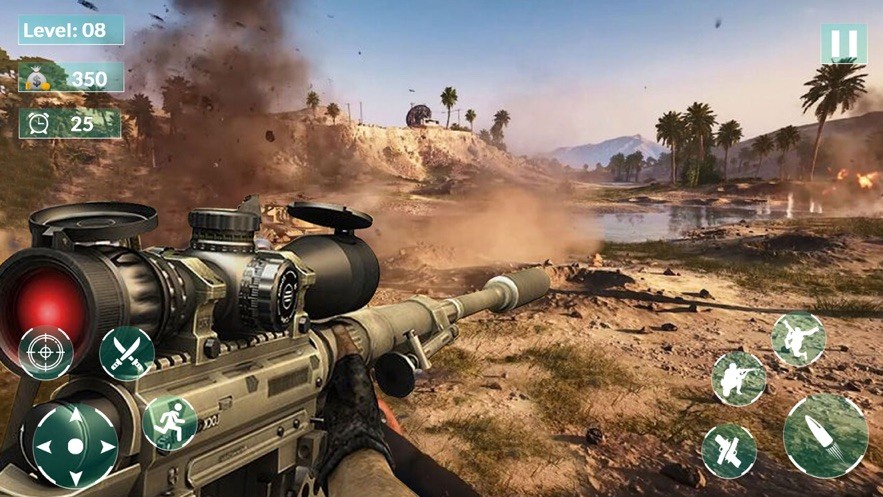 反击恐怖城市  V 1.0