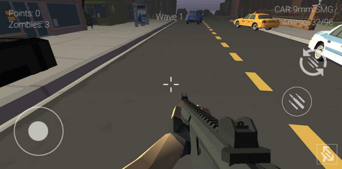 僵尸入侵生存 v10.0.0