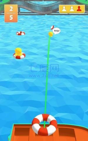 扔接救生圈 v1.0.0