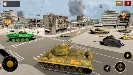 坦克世界大战World War of Tanks v3.2.5
