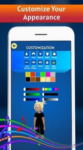 摇滚说唱歌手Sim  v0.413