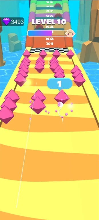 蝌蚪竞速跑 v0.2