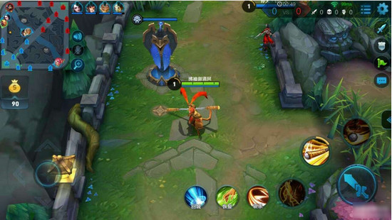 王者荣耀画质助手90帧修改器 v1.3.0