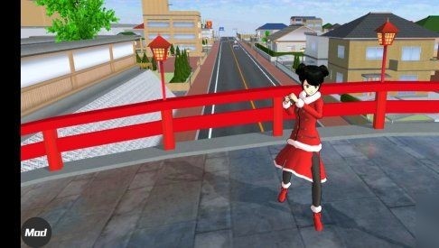 樱花校园更新了17件衣服 v6.1.0.7