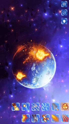星球毁灭破坏模拟游戏官方手机版  v5.3.3