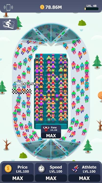 运动空闲大亨 v1.1.1