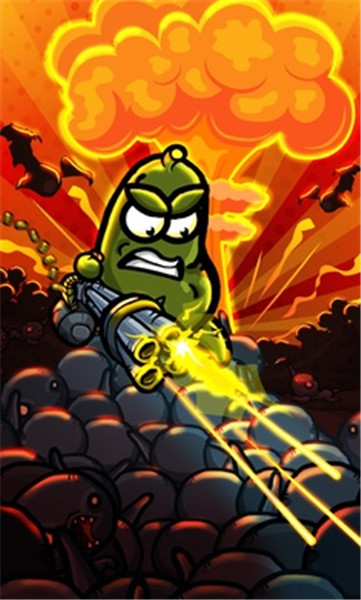 泡菜皮特小游戏