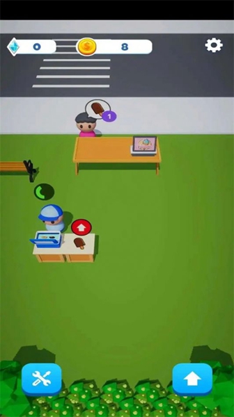 冰淇淋冒险旅行 v1.1