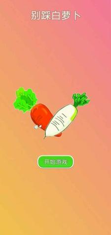 别踩白萝卜 v1.0