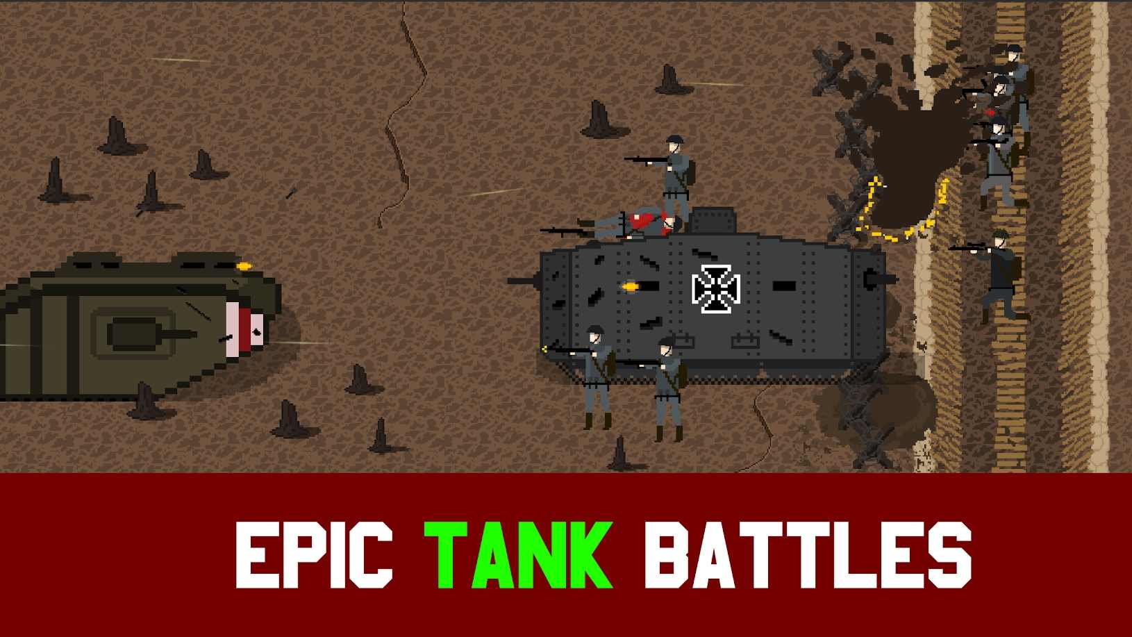 1917战壕战 最新版 v3.1.0