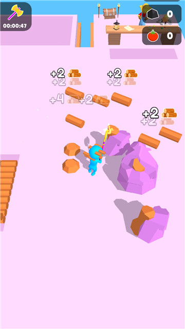 伐木人建房子 v300.1.0.3018